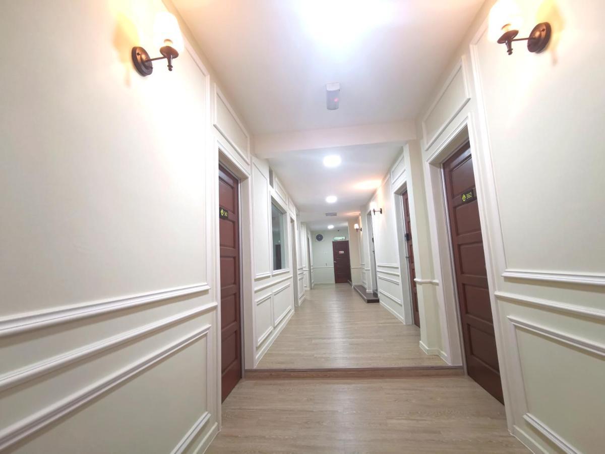 ₘaco ₕoₘe【Private Room】@Sentosa 【Southkey】【Mid Valley】 Johor Bahru Eksteriør billede