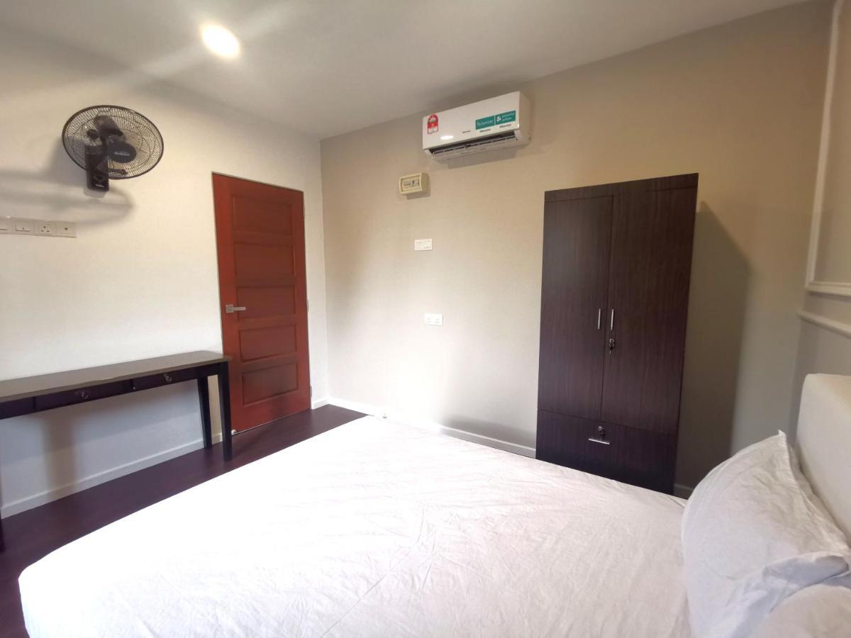 ₘaco ₕoₘe【Private Room】@Sentosa 【Southkey】【Mid Valley】 Johor Bahru Eksteriør billede