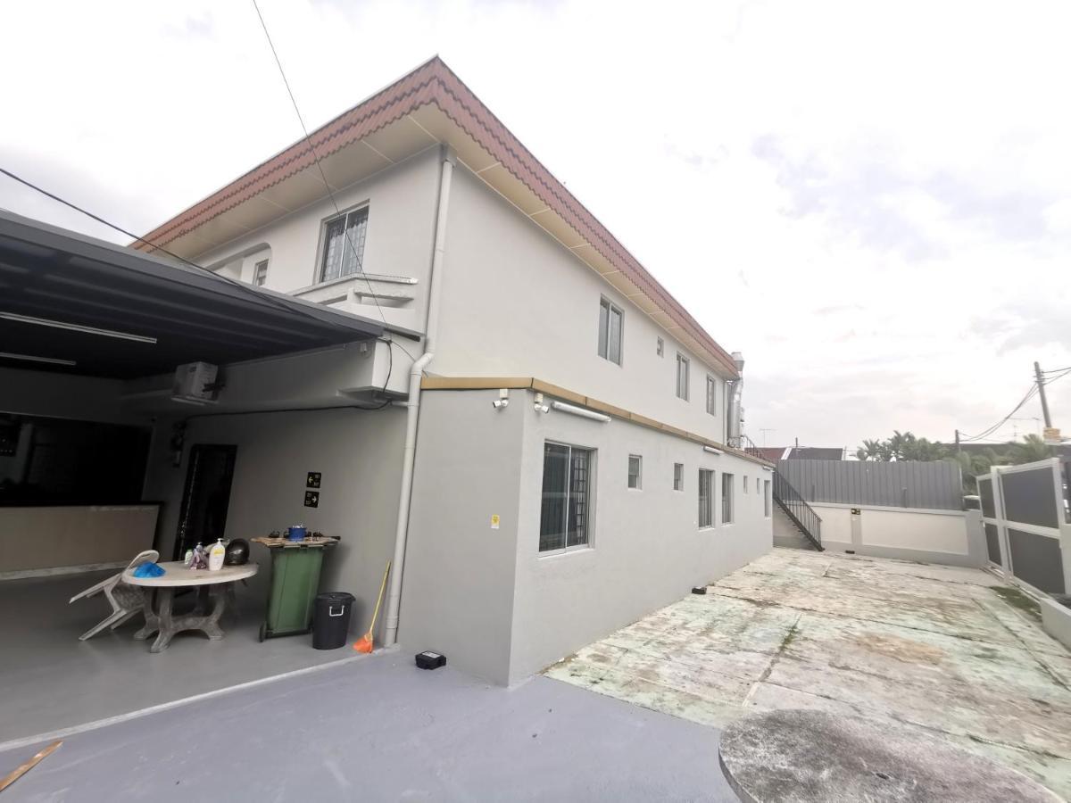 ₘaco ₕoₘe【Private Room】@Sentosa 【Southkey】【Mid Valley】 Johor Bahru Eksteriør billede