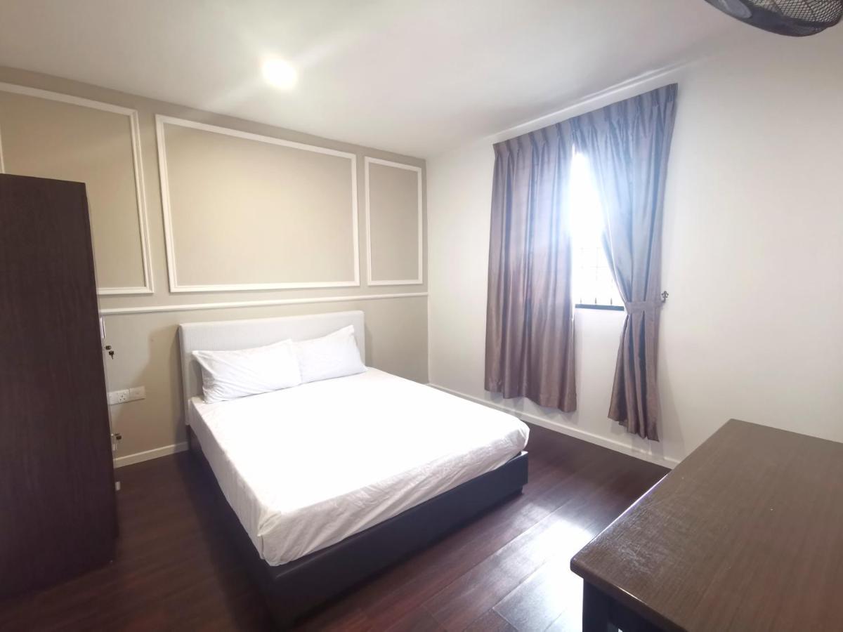 ₘaco ₕoₘe【Private Room】@Sentosa 【Southkey】【Mid Valley】 Johor Bahru Eksteriør billede