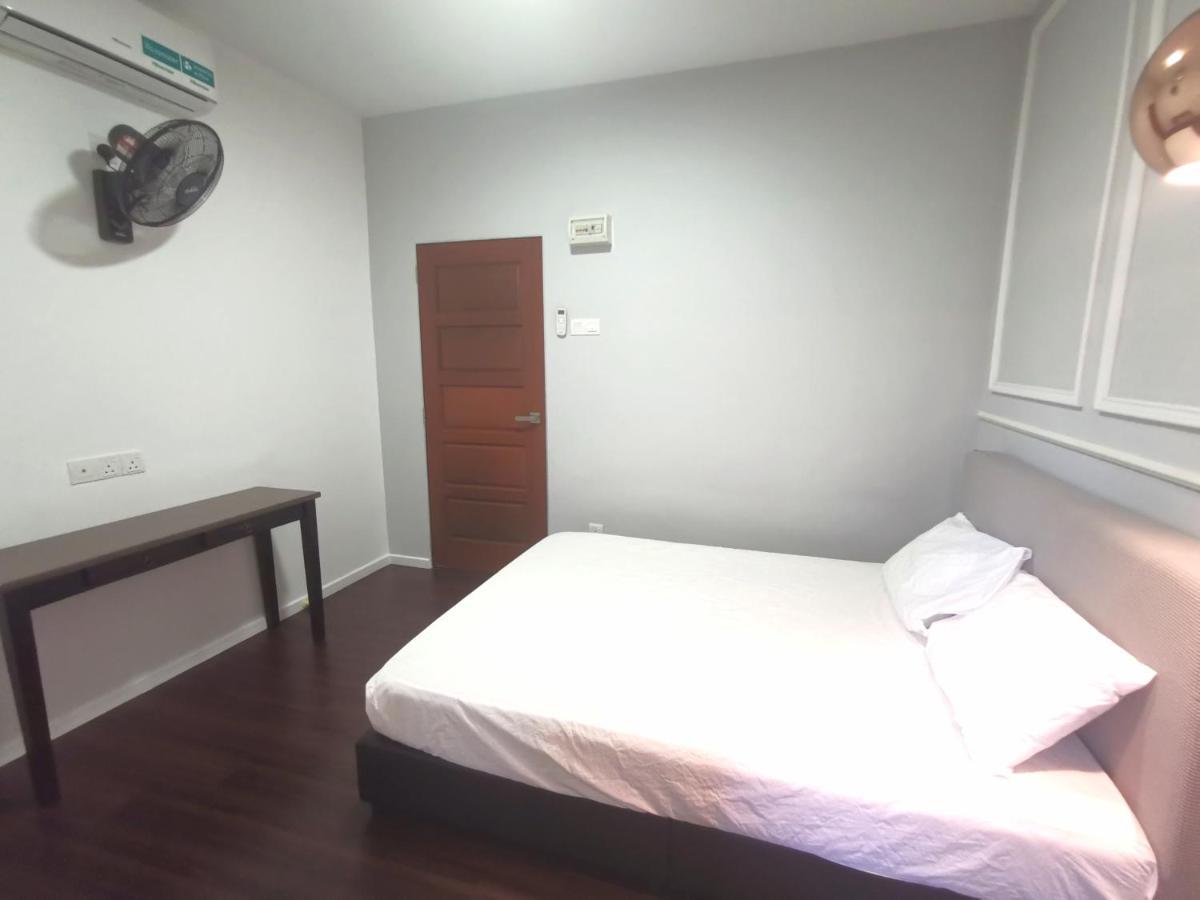 ₘaco ₕoₘe【Private Room】@Sentosa 【Southkey】【Mid Valley】 Johor Bahru Eksteriør billede