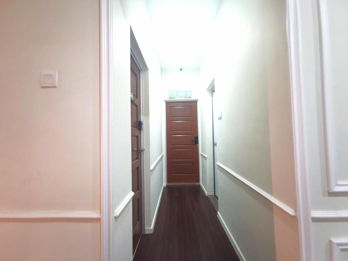 ₘaco ₕoₘe【Private Room】@Sentosa 【Southkey】【Mid Valley】 Johor Bahru Eksteriør billede