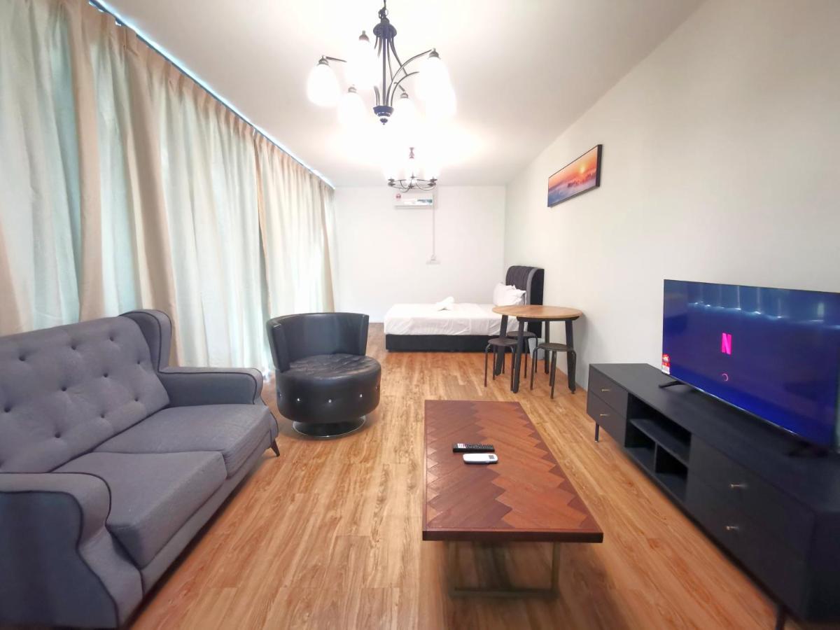 ₘaco ₕoₘe【Private Room】@Sentosa 【Southkey】【Mid Valley】 Johor Bahru Eksteriør billede