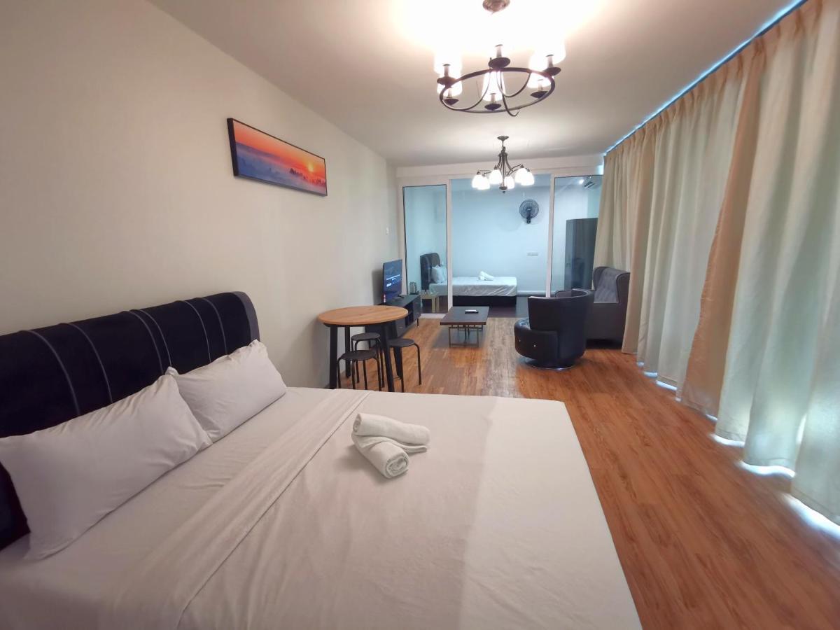 ₘaco ₕoₘe【Private Room】@Sentosa 【Southkey】【Mid Valley】 Johor Bahru Eksteriør billede